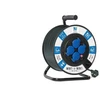 Pawbol Ilgintuvas ant būgno PB H05RR F 3x1,5 - 30m, 4xGZ16A (250V) IP 44, B.1116-300G-30