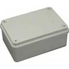 Pawbol S-BOX 216B Hermetiška dėžė 120x80x50 be IP56 riebokšlių balta S-BOX 216B