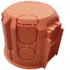 Pawbol A.0082 Įleidžiama jungiamoji dėžutė su varžtais 60 mm fi 68 mm A.0082