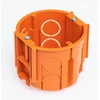 Pawbol A.0082 Įleidžiama jungiamoji dėžutė su varžtais 60 mm fi 68 mm A.0082
