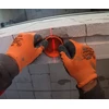 Pawbol A.0082 Įleidžiama jungiamoji dėžutė su varžtais 60 mm fi 68 mm A.0082