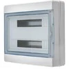 Pawbol Modulis 3x12 paviršiaus IP65 N + PE (C.14536)