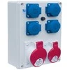 Pawbol Skydelis R-BOX 240 B.1096-S, 16A IP44