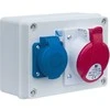 Pawbol 150 1x32A / 4P 1x250V IP44 (B.1206)