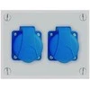 Pawbol Fiksuotas skirstomasis skydas R- BOX 150 2x250V IP44 (B.1601)