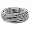 Pawbol Rura karbowana Pawbol 6160-25/750P PVC, typ 750N su pultu 25 m juoda