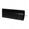 Pawbol Rura karbowana Pawbol 6160-25/750P PVC, typ 750N su pultu 25 m juoda