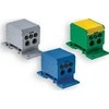 Pawbol Paskirstymo blokas 160A 1P 2x2,5-50/3x2,5-25 2x2,5-35/N E.4091/N
