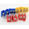 Pawbol terminalas tik LZ 4x1.-4mm2 32A (E.4002)