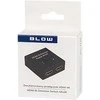 Blow PERJUNKITE HDMI 2x1 DALYTUVĮ 1x2 4K skirstytuvą