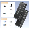 SKILTUVAS HDMI-SP-1/2-2.1 PAWONIK