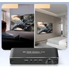 SKILTUVAS HDMI-SP-1/2-2.1 PAWONIK