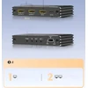 SKILTUVAS HDMI-SP-1/2-2.1 PAWONIK