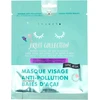 Inuwet Fruit Collection Vegan valomoji ir detoksikuojanti veido kaukė, skirta dienai ir nakčiai, 30 ml
