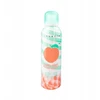 Inuwet Peach Vegan & Natural Ingredients Hydrating & Softening Shower Mousse, 200 ml
