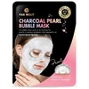 Payot PaxMoly, Charcoal Pearl, Purifying & Exfoliating, Sheet Mask, Face, Day & Night, 25 ml For Women