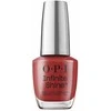 OPI Infinite Shine Gel-Like Lacquer Big Apple Raudona, 15 ml
