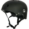 RIEDLENTININKO ŠALMAS KASK SKATE KATANA Juodas D.L ENERO PRO 1015446
