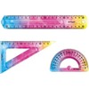 Rainbow Deco geometrinis rinkinys 3el - Keyroad