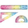 Rainbow Deco geometrinis rinkinys 3el - Keyroad