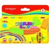 Pbs Connect Plastilinas Keyroad, 6 neoninės spalvos