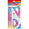 Rainbow Deco geometrinis rinkinys 3el - Keyroad
