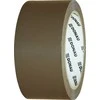 PBS Connect ruda Donau pakavimo juosta, Solvet, 48 mm x 60 m