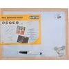 Pbs Connect A 300x400mm Biuro girlentės lenta