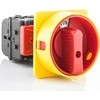 PCE kameros jungtis 0-1 3P 32A IP65 įmontavimui (ML032.3-TB / RG5)