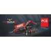 PCE Guminis lizdas su kištuku 16A 230V 3P IP54 TOP TAURUS2 24711-sr