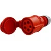 Pce GN.TRANS. 16A/5P/400V SHARK IP44