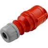 Pce GN.TRANS. 16A/5P/400V SHARK IP44