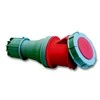 PCE Kištukinis lizdas (POWER TWIST 125a 400V 3P + Z + N IP67 - 245- 6)