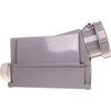 PCE nuolatinis lizdas 125A 4P 400V raudonas IP67 144-6p