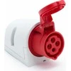 PCE Fiksuotas UN 16A/4P/400V IP44