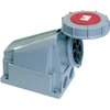Pce FIKSUOTOS MAITINIMO 63A/5P/400V PTWIST IP CHOKER