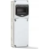 PCE 15850600 FLEX HOUSING, 6-MOD, FULL, ABS MEDŽIAGA IP66/67, 15850600