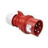 PCE PCE 32A wtyk 5p 6h CEE 400V IP44 025-6