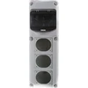PCE ROZDZIELNICA BUDOWLANA FLEX, 6-MOD, Z 3 OTWORAMI NA GNIAZDA , MATERIAŁ ABS IP66/67, 15850603