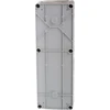 PCE ROZDZIELNICA BUDOWLANA FLEX, 6-MOD, Z 3 OTWORAMI NA GNIAZDA , MATERIAŁ ABS IP66/67, 15850603