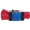 PCE 1x32A / 5P 2x16A 230V IP44 (9430025W)