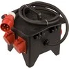PCE Mobilieji perjungimo įrenginiai SŁUPSK 2x32A / 5P 2x5P / 2xB16 4xGS / 4xB16 FI 9474590W - 9474590W