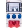 PCE Stacionarus skirstomasis skydas STAR 2x32A / 5P 3x2P + Z (9016505W)