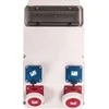 PCE 63A / 5P 32A / 5P 2x16A 250V IP44 (9027777W)
