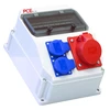 PCE Stacionarus skirstomasis skydas tipas Lublin 9M 16 / 5 2GS 230V IP54 ECOLEN (90EKO007)