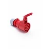 PCE Ryklio mobiliojo lizdas 32A 400V 3P + Z IP44 224-6