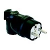 PCE Mobilus kištukas 16A 3P 230V mėlyna IP44 - 05822- S