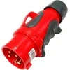 PCE Portinis kištukas 16A 5P 400V 6h IP44 / 54 GRIP 0153-6
