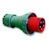 PCE Magnetinis kištukas TWIST 63A 400V 3P + Z + N IP67 - 035- 6