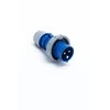 PCE SHARK 16A 230V 2P + Z IP67 - 0132-6